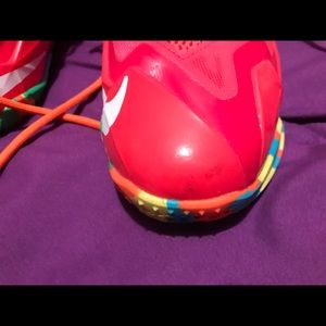 Nike Shoes - Nike Lebron 11 “ fruity pebbles “ Nike Shoes - Nike Lebron 11 “ fruity pebbles “